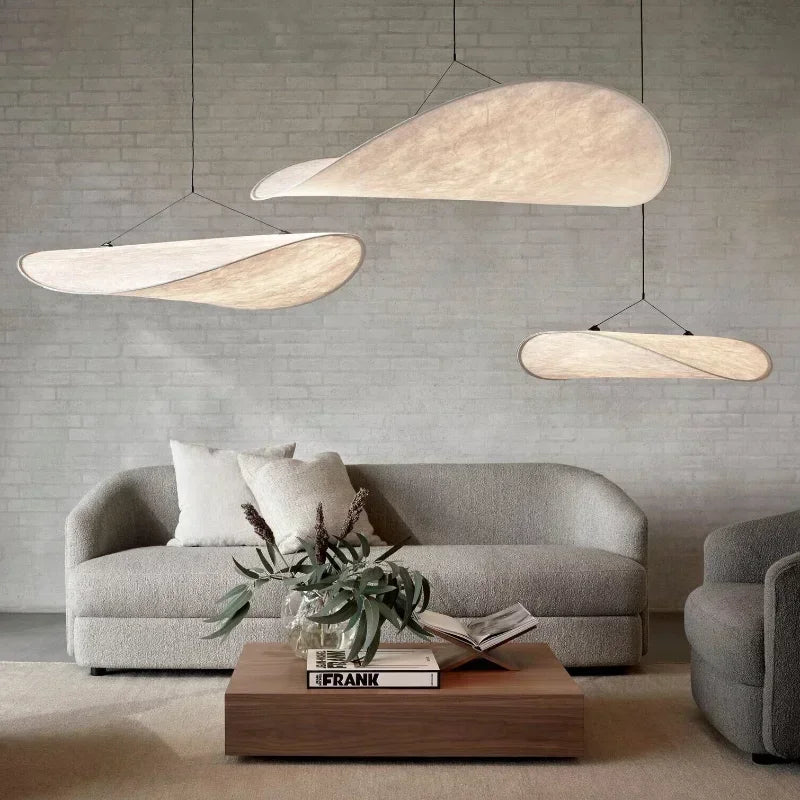 SUSPENDED CLOUD LIGHTING