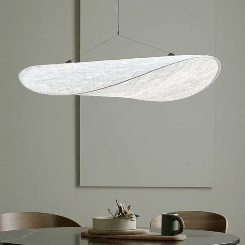 SUSPENDED CLOUD LIGHTING