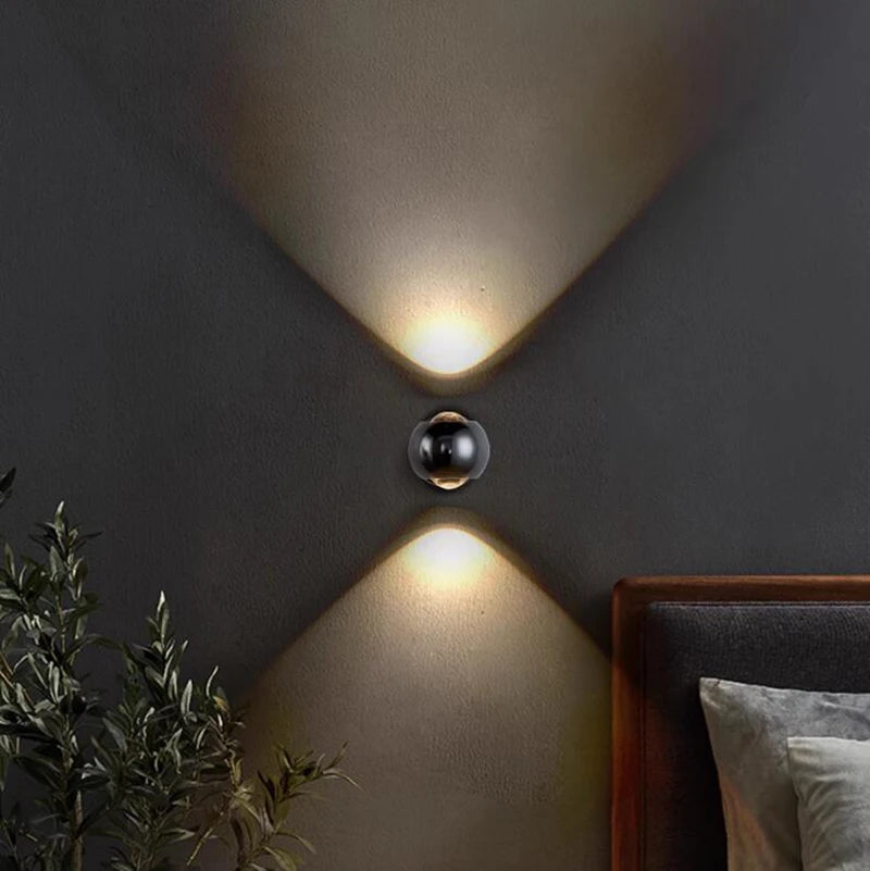 INTELLIGENT SOSPESO WALL LIGHT