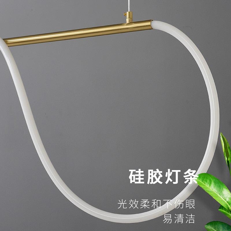 TRACER BAR LUKE PENDANT LIGHT