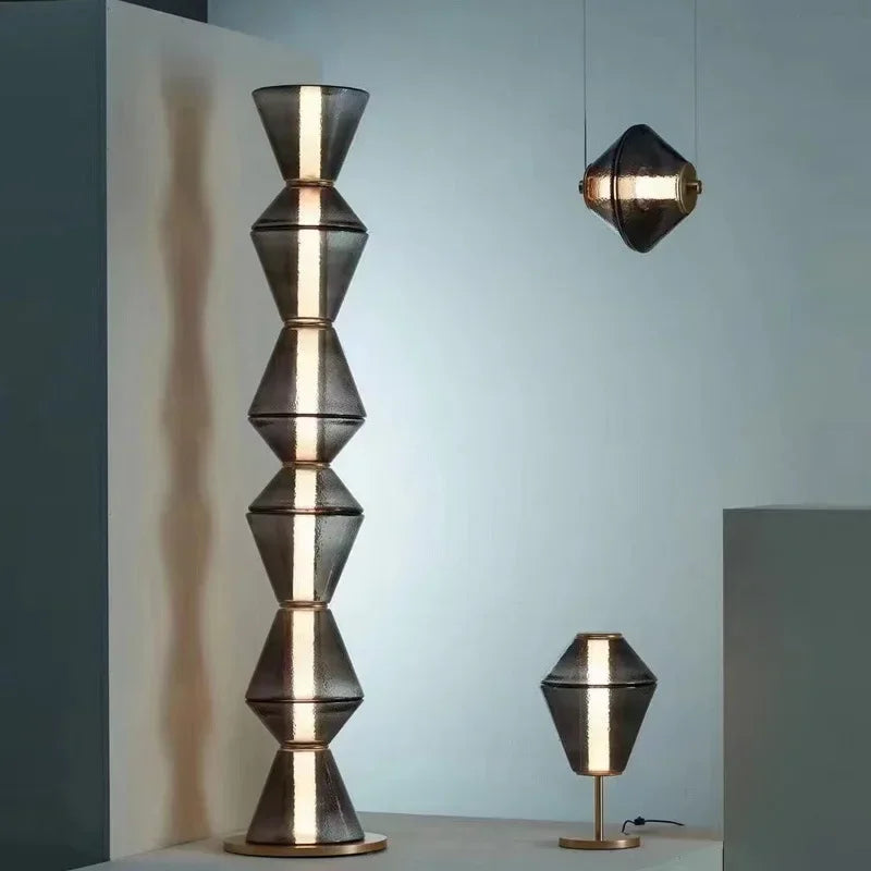 TOTEM FLOOR LAMP