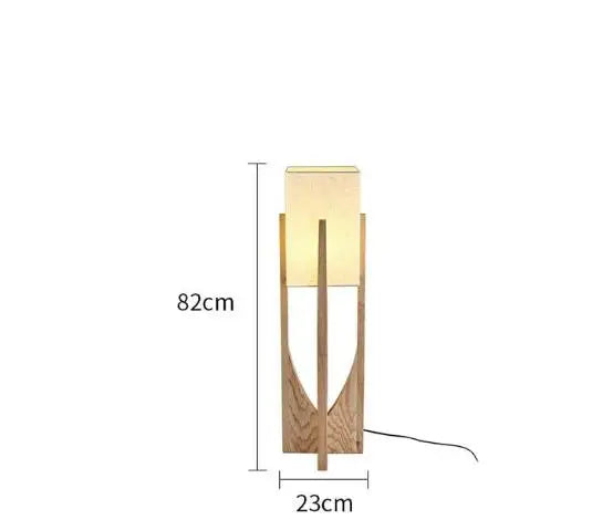 NORDIC FAIRBANKS FLOOR LIGHT