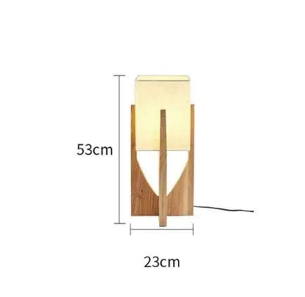 NORDIC FAIRBANKS FLOOR LIGHT