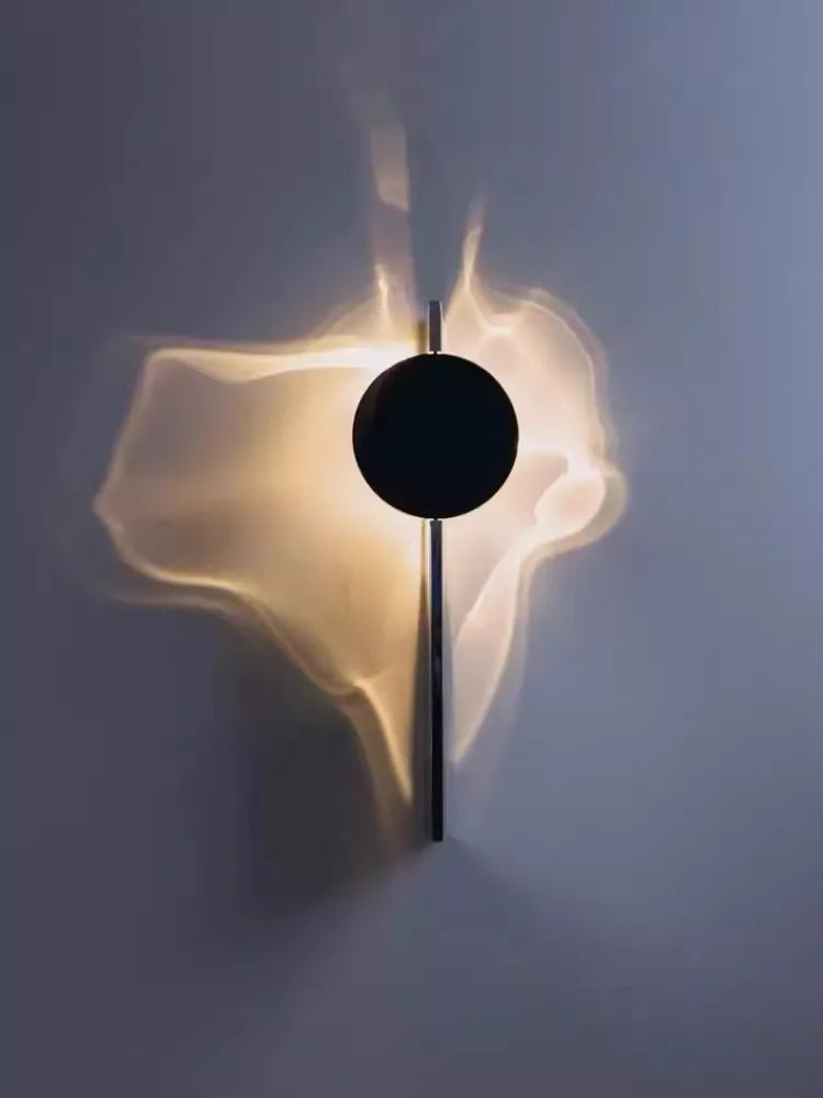 ROTATABLE INDOOR WALL LIGHT