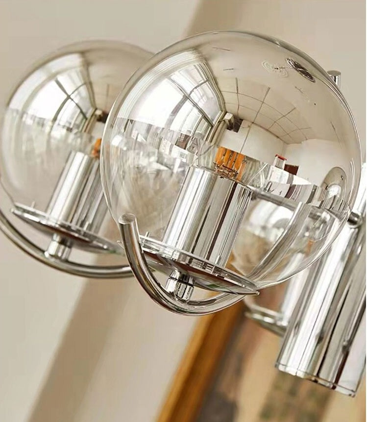 NORDIC SPACE GLOBE PENDANT LIGHT