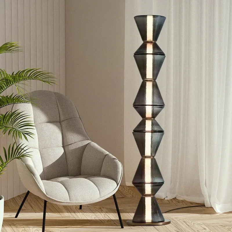 TOTEM FLOOR LAMP