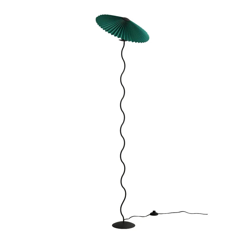 ‍SQUIGGLE FLOOR LIGHT