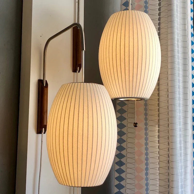 MODERN NELSON WALL LIGHT