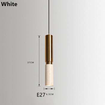 ELUMX MARBLE PENDANT LIGHT