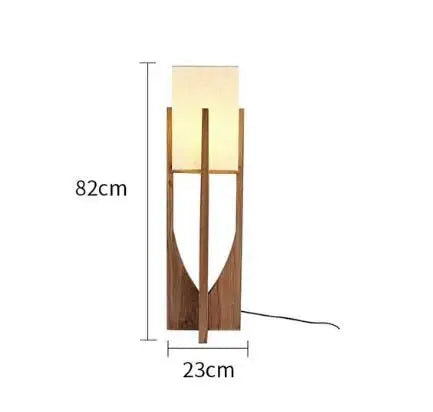 NORDIC FAIRBANKS FLOOR LIGHT