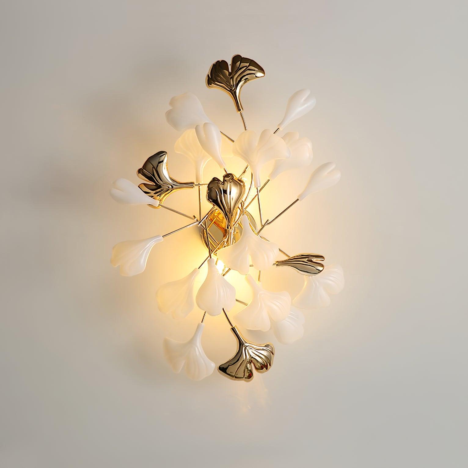 TUBEROSE WALL LIGHT