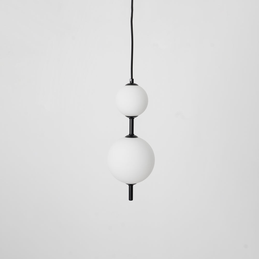 VERTICAL BUBBLES PENDANT LIGHT