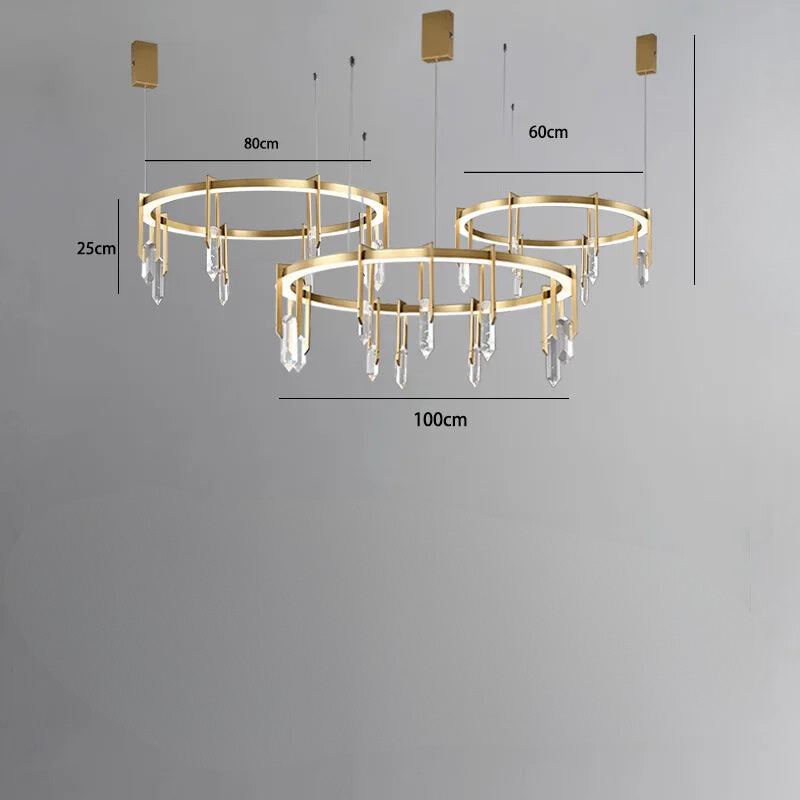 ABACUS ROUND PENDANT LIGHTING