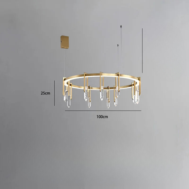 ABACUS ROUND PENDANT LIGHTING