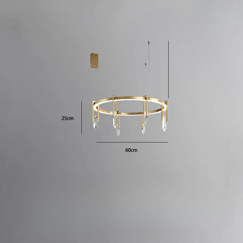 ABACUS ROUND PENDANT LIGHTING