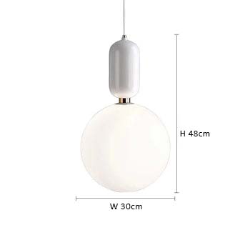 ABALLS PENDANT LIGHT