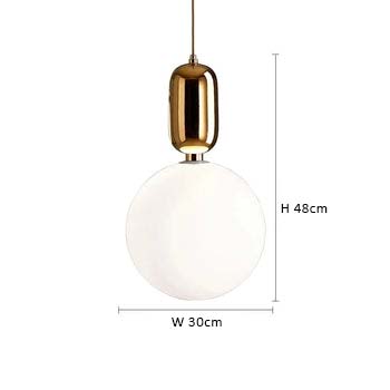 ABALLS PENDANT LIGHT