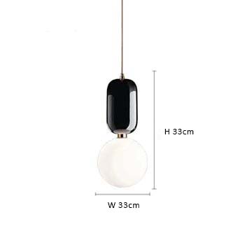 ABALLS PENDANT LIGHT