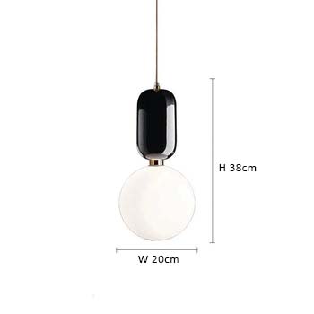 ABALLS PENDANT LIGHT