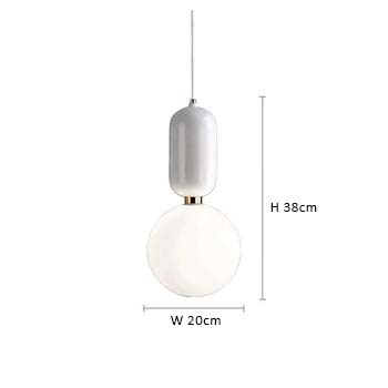 ABALLS PENDANT LIGHT