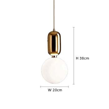 ABALLS PENDANT LIGHT