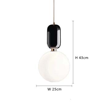 ABALLS PENDANT LIGHT