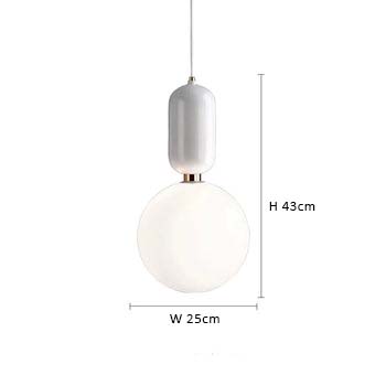 ABALLS PENDANT LIGHT