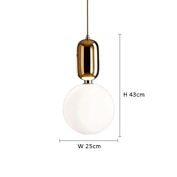 ABALLS PENDANT LIGHT