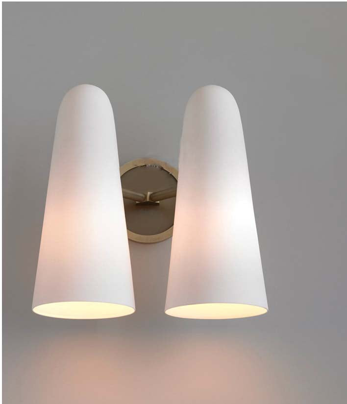 WHITE WALL LIGHTS - ALDAWHOMES