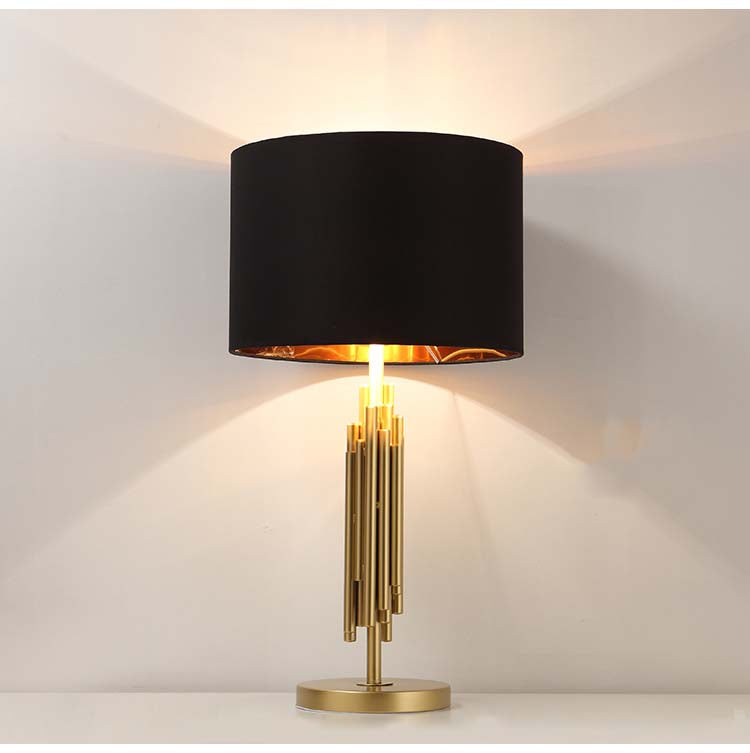 PHARO TABLE LIGHT - brass table lamp