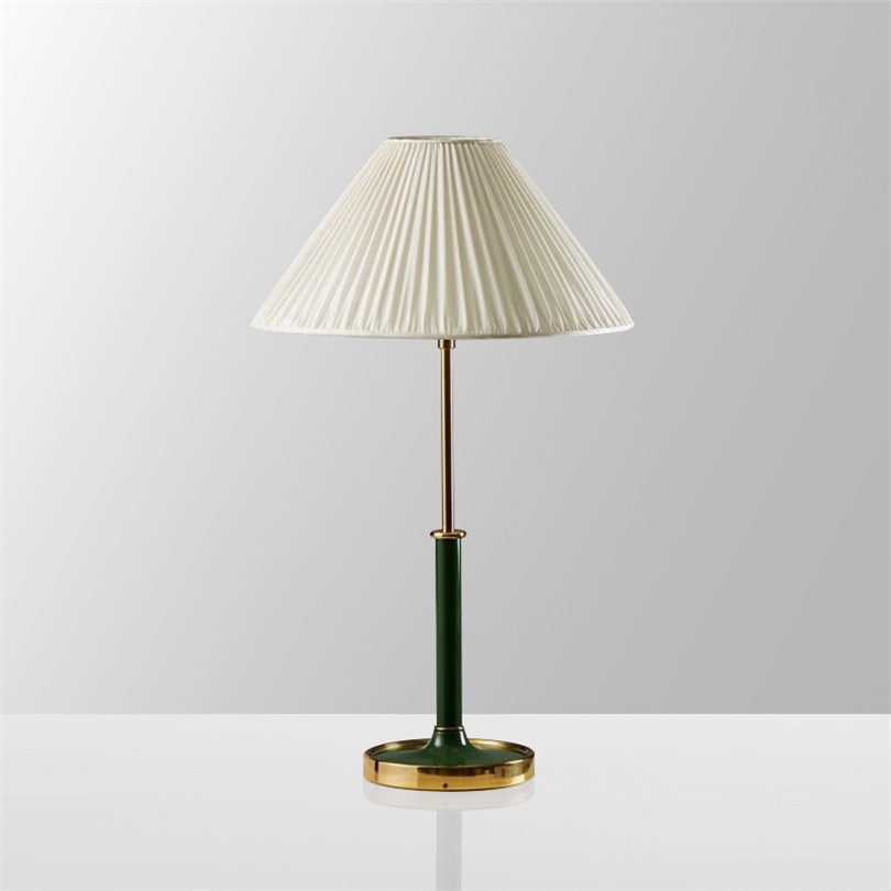 LE KLINT WHITE TABLE LAMPS -ALDAWHOMES