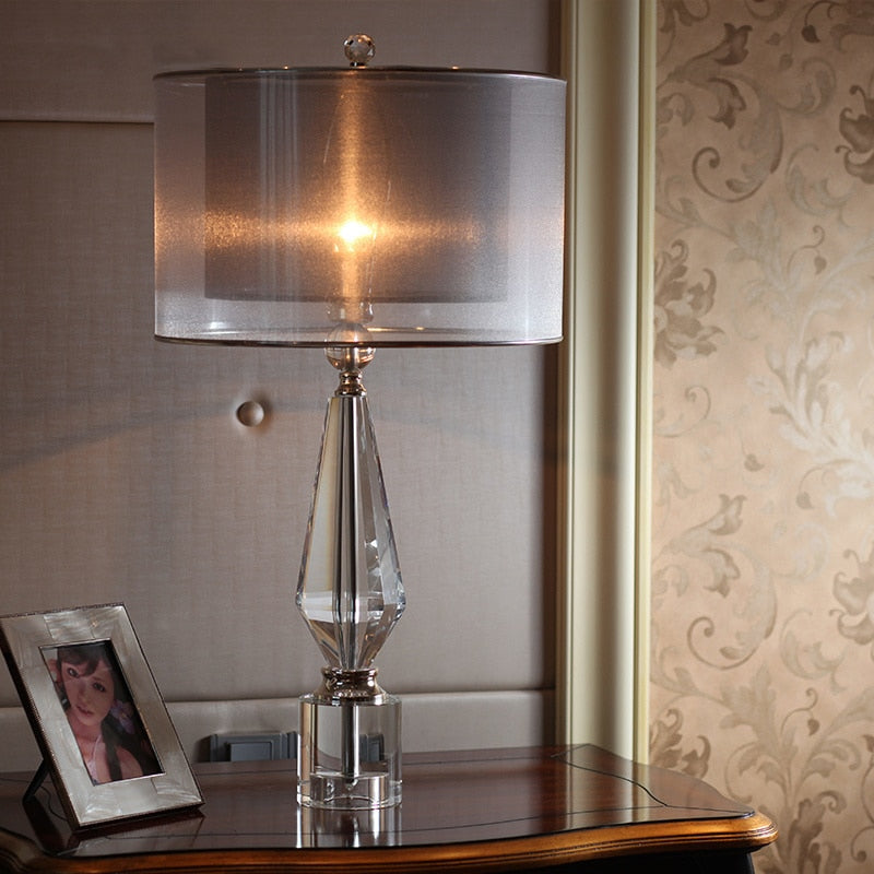 CRYSTAL TABLE LAMPS UK - ALDAWHOMES 