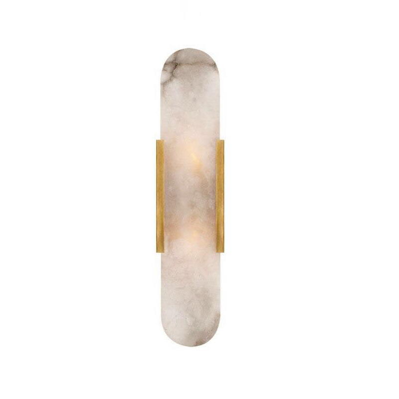 MARBLE WALL LIGHT - ALDAWHOMES