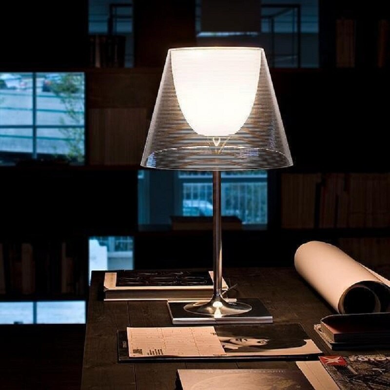 KTRIBE MODERN TABLE LIGHT - ALDAWHOMES 