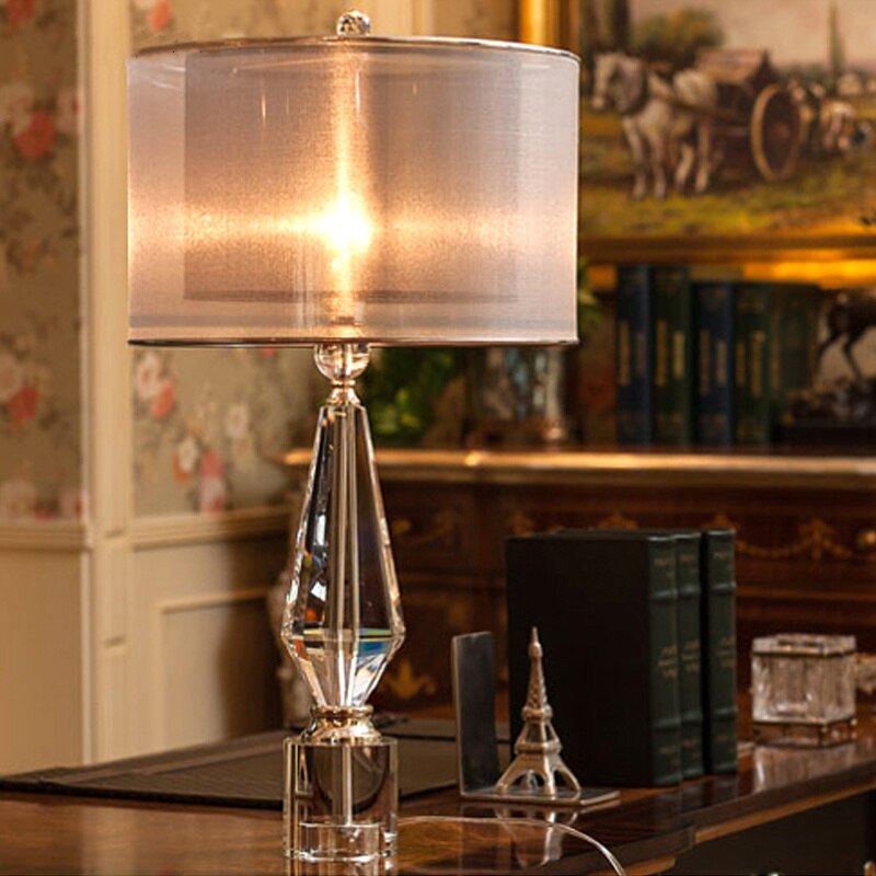 CRYSTAL TABLE LAMPS UK - ALDAWHOMES 