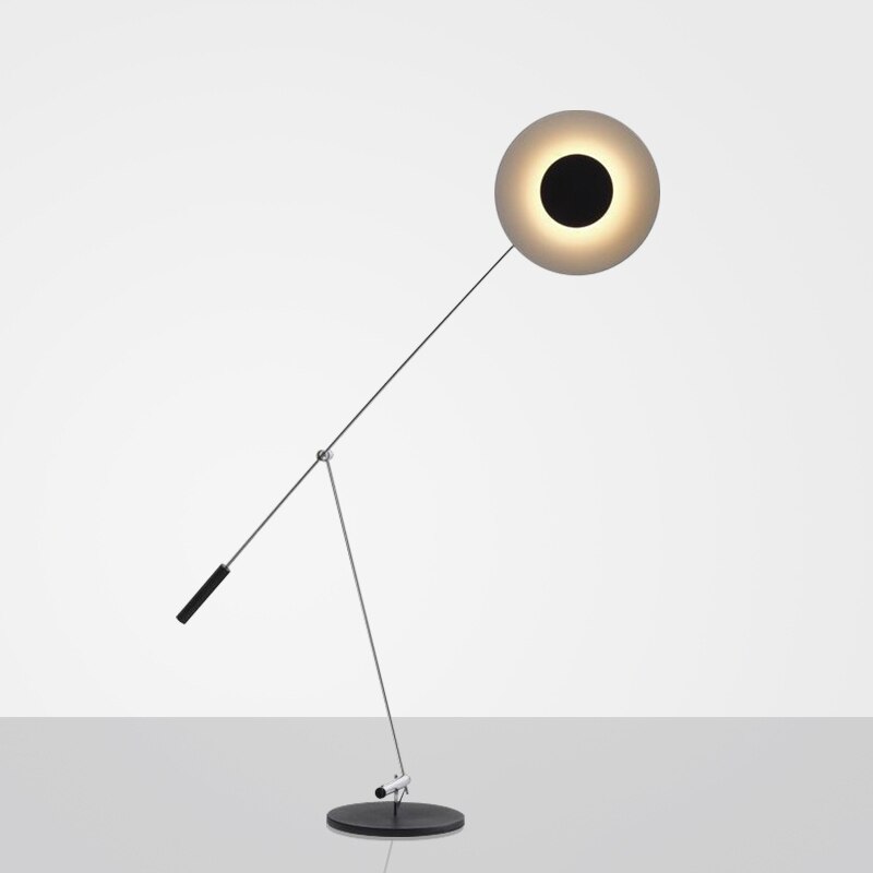 OWL FLOOR LIGHT - arched floor lamp