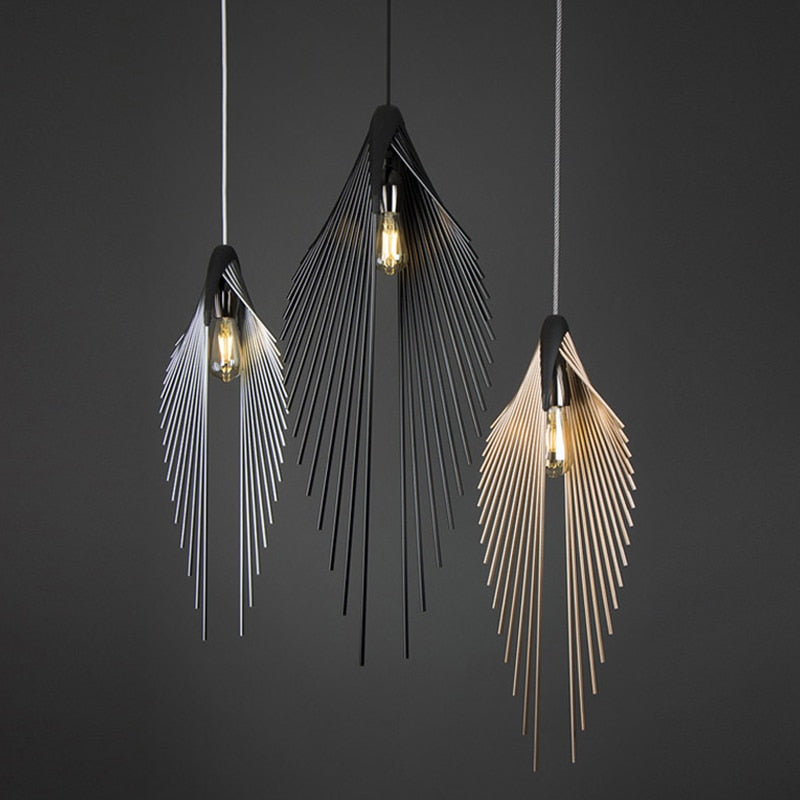 TWINKLE PENDANT LIGHT - LEAF PENDANT LIGHT