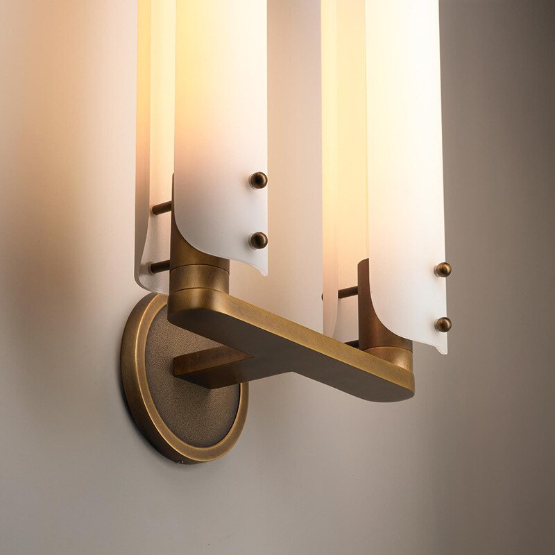 PLATIERE DOUBLE WALL LIGHT - double light wall sconce