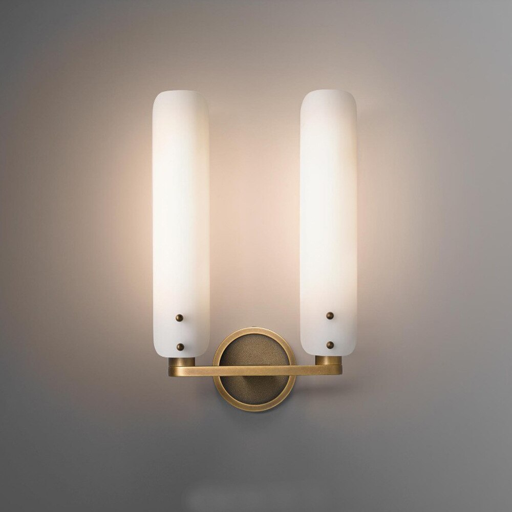 PLATIERE DOUBLE WALL LIGHT - double light wall sconce