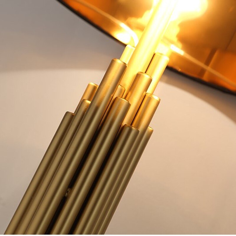 PHARO TABLE LIGHT - brass table lamp