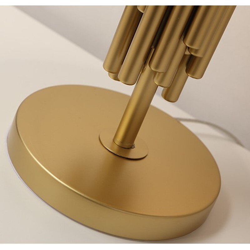 PHARO TABLE LIGHT - brass table lamp