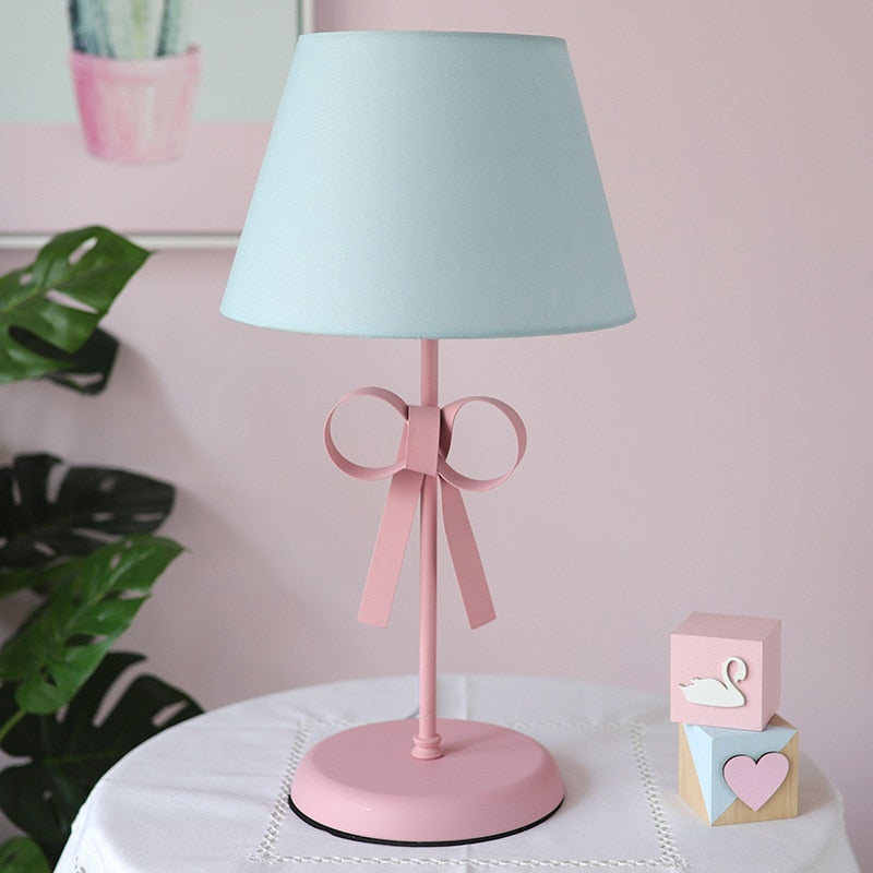 PINK TABLE LIGHT - pink table lamp