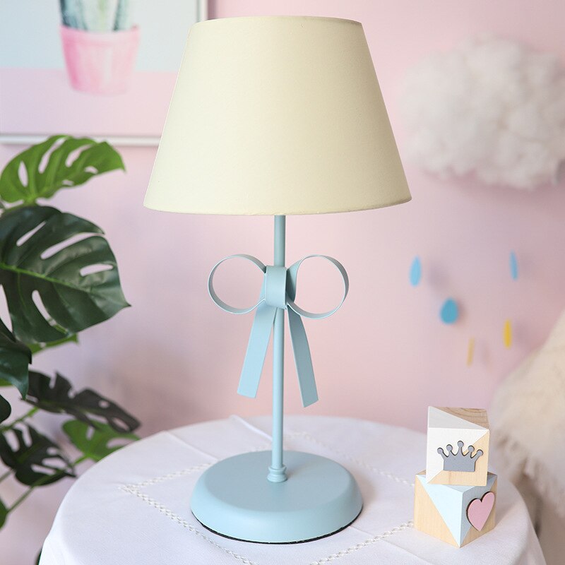 PINK TABLE LIGHT - pink table lamp