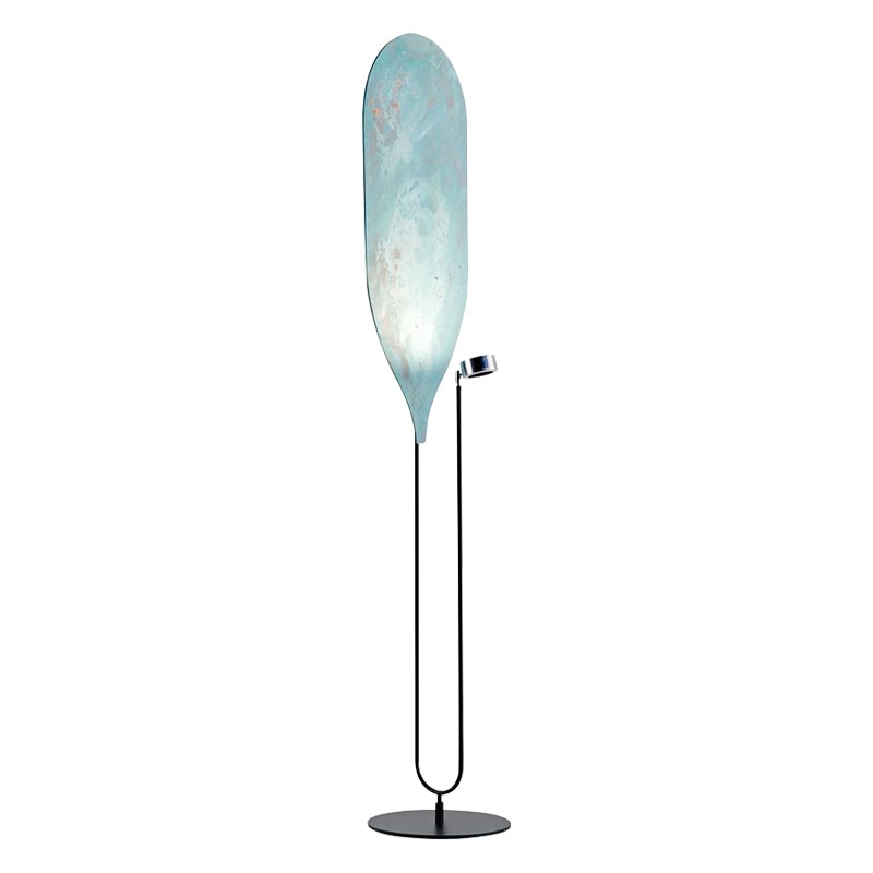 ROBIN FLOOR LIGHT -  corner floor lamp