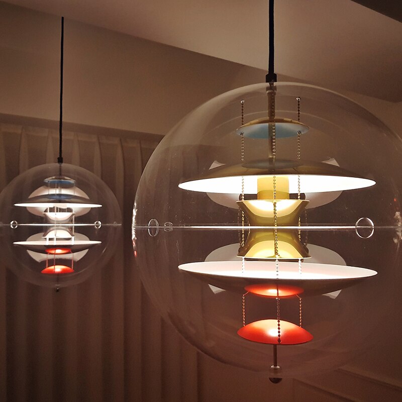 VP GLOBE PENDANT LIGHT - ALDAWHOMES