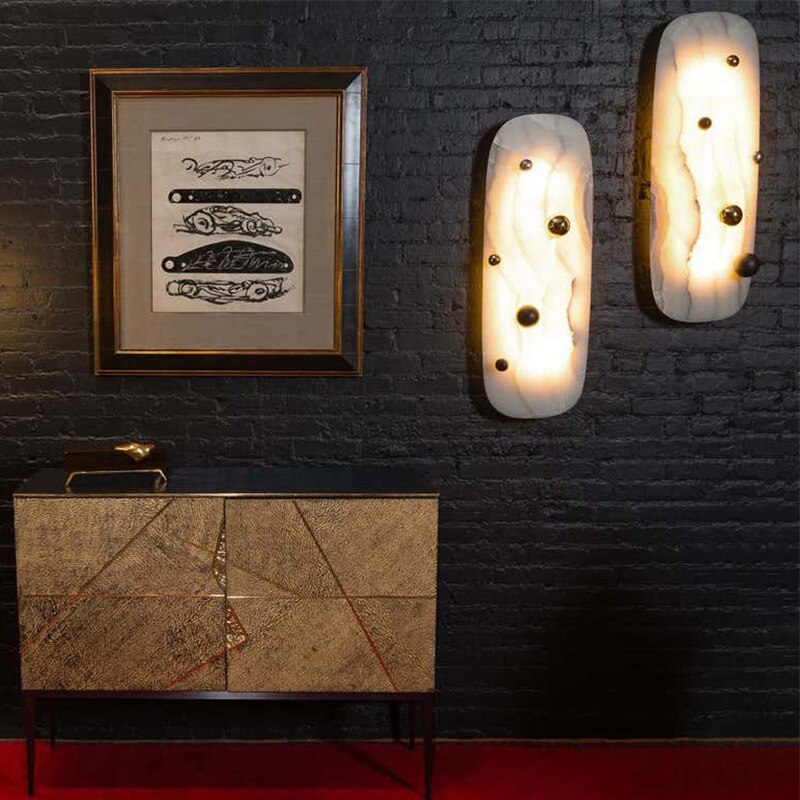 PILLOW WALL LIGHT - led wall sconce
