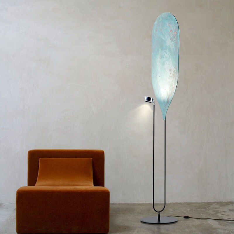 ROBIN FLOOR LIGHT -  corner floor lamp