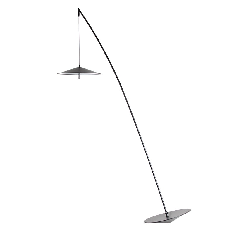 ARC FLOOR LAMPS FOR LIVING ROOM  - ALDAWHOMES