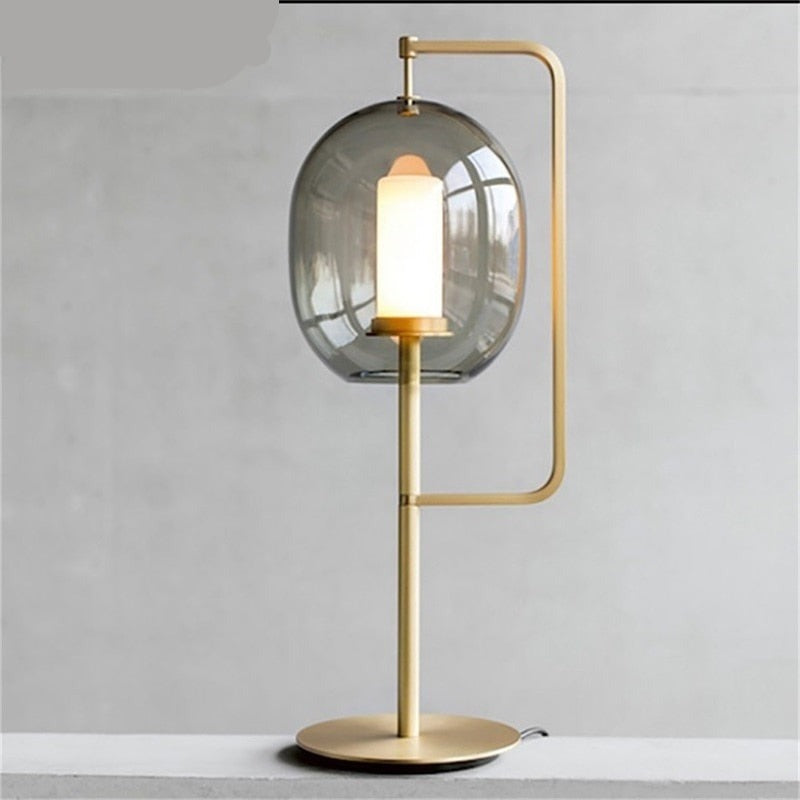 CLASSICON LANTERN LIGHT TABLE LAMP 