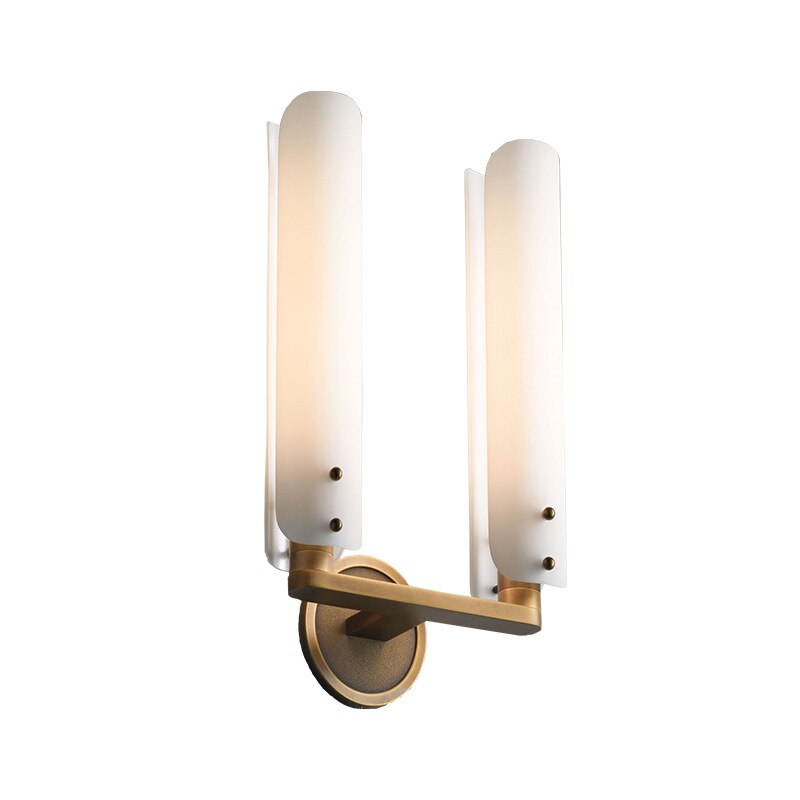 PLATIERE DOUBLE WALL LIGHT - double light wall sconce